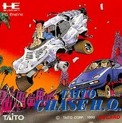 Background - Chase HQ - JP PC Engine - Retrocharting