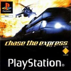 Chase the Express - PlayStation - Retrocharting