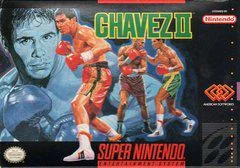 Chavez Boxing II - Super Nintendo - Retrocharting