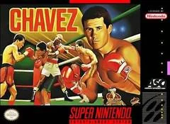 Chavez Boxing - Super Nintendo - Retrocharting