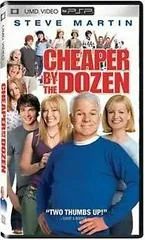 Cheaper By The Dozen [UMD] - PSP - Retrocharting
