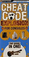Cheat Code Explosion 2-in-1 2008 [BradyGames] - Strategy Guide - Retrocharting