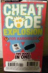 Cheat Code Explosion 2-in-1 2010 [BradyGames] - Strategy Guide - Retrocharting