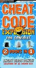 Cheat Code Explosion 2-In-1 2011 [BradyGames] - Strategy Guide - Retrocharting