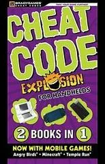 Cheat Code Explosion 2-In-1 2012 [BradyGames] - Strategy Guide - Retrocharting