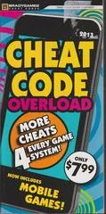 Cheat Code Overload 2013 [Bradygames] - Strategy Guide - Retrocharting