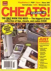 Cheats! Volume 10 - Strategy Guide - Retrocharting