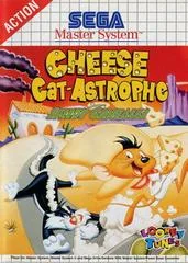 Background - Cheese Cat Astrophe Starring Speedy Gonzales - Sega Master System - Retrocharting