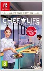 Background - Chef Life: A Restaurant Simulator [Al Forno Edition] - Nintendo Switch - Retrocharting