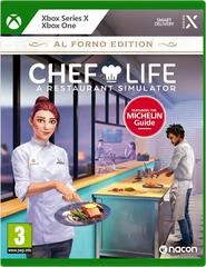 Chef Life: A Restaurant Simulator [Al Forno Edition] - Xbox Series X - Retrocharting