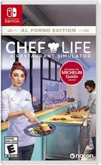 Chef Life: A Restaurant Simulator - Nintendo Switch - Retrocharting