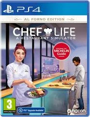 Chef Life: A Restaurant Simulator - Playstation 4 - Retrocharting