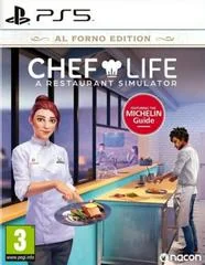 Chef Life: A Restaurant Simulator - Playstation 5 - Retrocharting