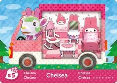 Background - Chelsea #S5 [Animal Crossing Sanrio] - Nintendo DS - Retrocharting
