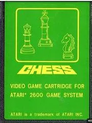 Background - Chess [Green Label] - Atari 2600 - Retrocharting