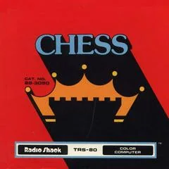 Chess - TRS-80 - Retrocharting