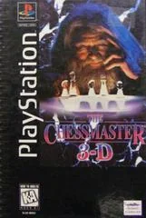 Chessmaster 3D [Long Box] - PlayStation - Retrocharting