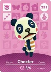 Background - Chester #251 [Animal Crossing Series 3] - Nintendo DS - Retrocharting