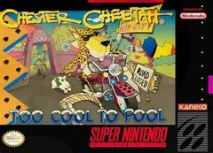 Background - Chester Cheetah Too Cool to Fool - Super Nintendo - Retrocharting