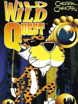 Chester Cheetah Wild Wild Quest - Super Nintendo - Retrocharting