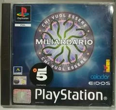 Chi Vuol Essere Miliardario - PlayStation - Retrocharting
