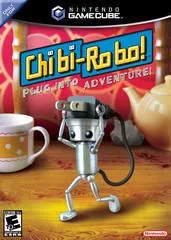 Background - Chibi Robo - Gamecube - Retrocharting
