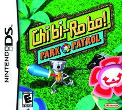 Background - Chibi Robo Park Patrol - Nintendo DS - Retrocharting