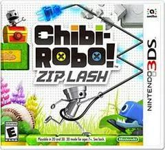 Chibi Robo Zip Lash - Nintendo 3DS - Retrocharting