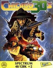 Chicago 30's - ZX Spectrum - Retrocharting