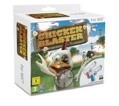 Chicken Blaster Bundle - Wii - Retrocharting
