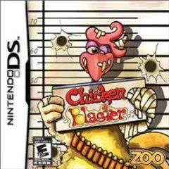 Chicken Blaster [Combo Pack] - Nintendo DS - Retrocharting