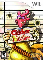 Chicken Blaster - Wii - Retrocharting