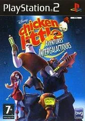 Background - Chicken Little: Aventures Intergalactiques - PlayStation 2 - Retrocharting