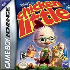 Chicken Little - GameBoy Advance - Retrocharting