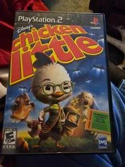 Chicken Little [Movie Ticket Edition] - PlayStation - Retrocharting