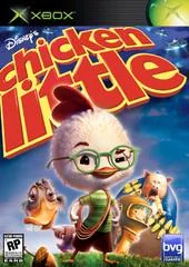 Background - Chicken Little - Xbox - Retrocharting