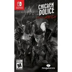 Chicken Police Paint It Red - Nintendo Switch - Retrocharting