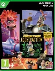 Background - Chicken Run: Eggstraction - PAL Xbox One - Retrocharting