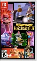 Chicken Run Eggstraction - Nintendo Switch - Retrocharting