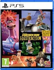 Chicken Run: Eggstraction - Playstation 5 - Retrocharting