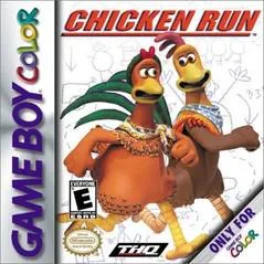 Chicken Run - GameBoy Color - Retrocharting