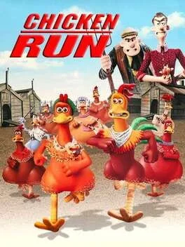 Chicken Run - PlayStation - Retrocharting
