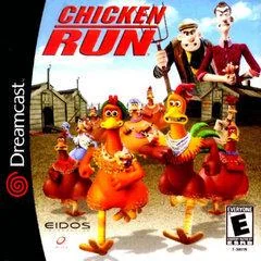 Background - Chicken Run - Sega Dreamcast - Retrocharting