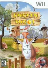 Chicken Shoot - Wii - Retrocharting