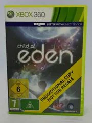 Child Of Eden [Not For Resale] - Xbox 360 - Retrocharting