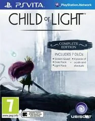 Child of Light [Complete Edition] - Playstation Vita - Retrocharting