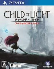 Child Of Light [Special Edition] - Playstation Vita - Retrocharting