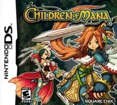 Children of Mana - Nintendo DS - Retrocharting