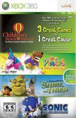 Children's Miracle Network Family Games - Xbox 360 - Retrocharting
