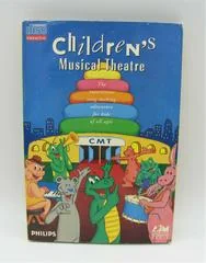 ChildrenÔÇÖs Musical Theatre - CD-i - Retrocharting